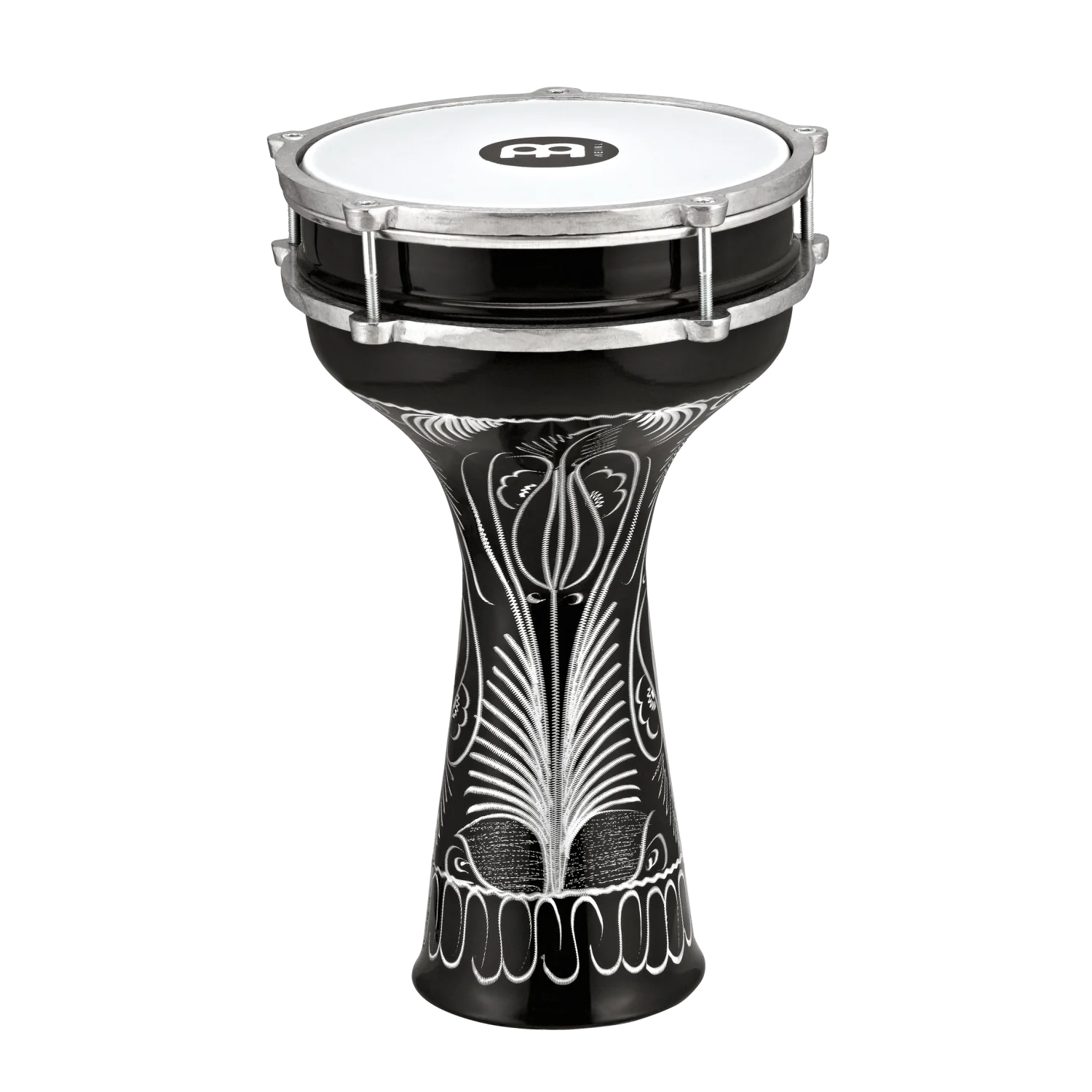דרבוקה מאלומיניום Meinl HE-124