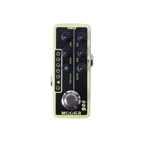 מיקרו מגבר לגיטרה Mooer US Classic Deluxe