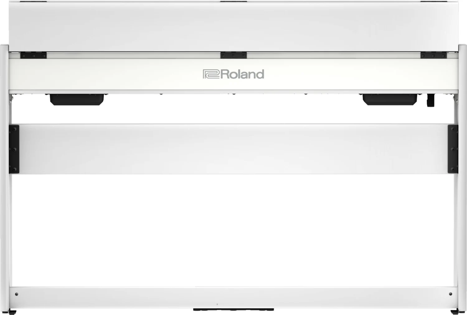 פסנתר חשמלי בצבע לבן Roland F701-WH - תמונה 2