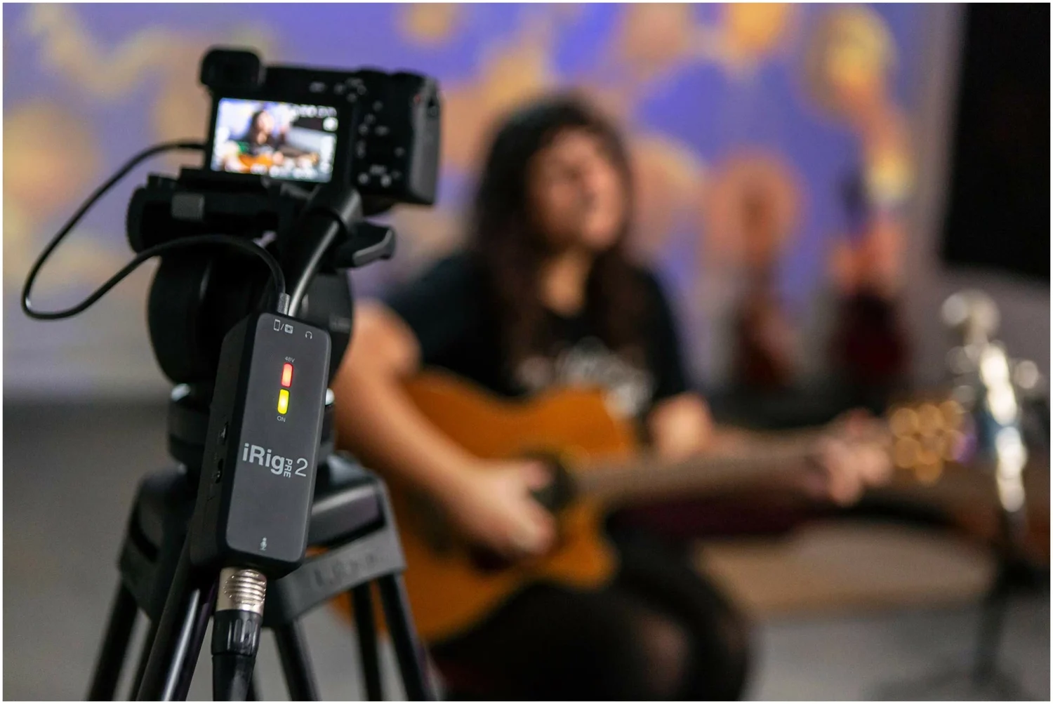 קדם מגבר iK Multimedia iRig Pre 2 - תמונה 4