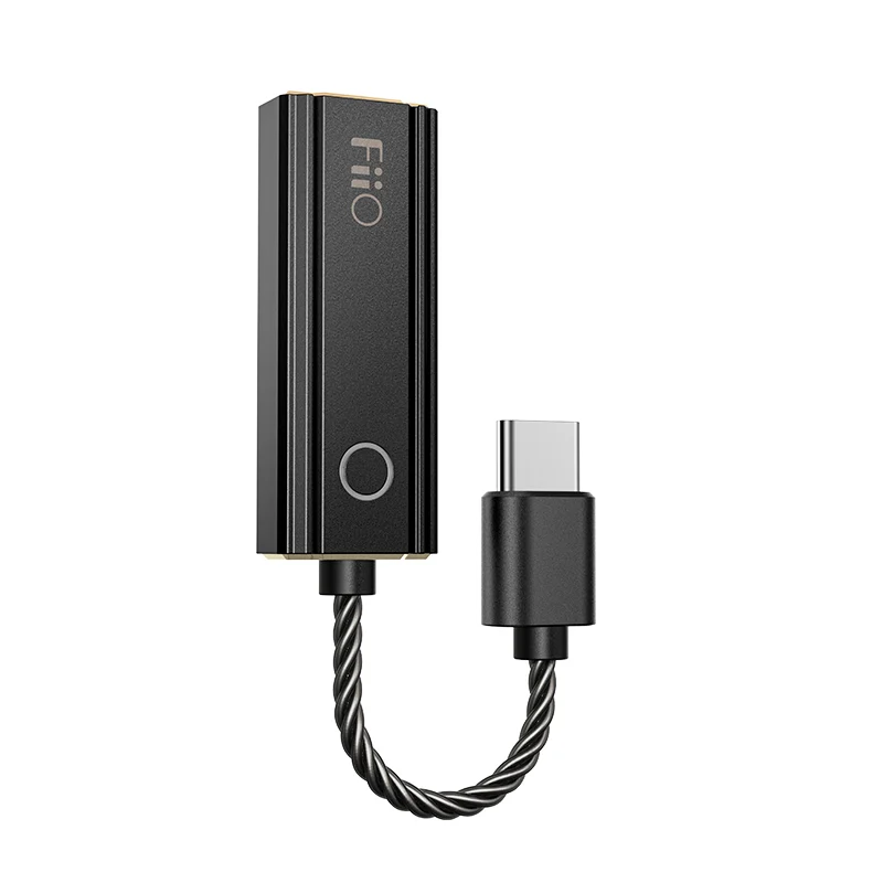 מגבר אוזניות לטלפון ולמחשב בחיבור FiiO KA1 Type C - תמונה 3