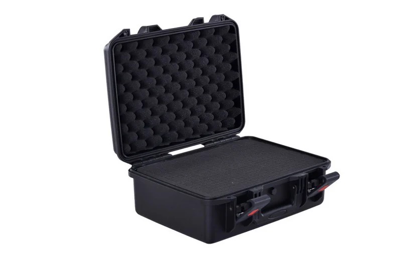 מארז אוניברסלי מפלסטיק קשיח עם ספוגים 46.5x40x16cm דגם LM8003