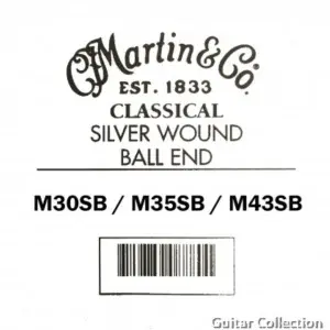 מיתר 4 לקלאסית MARTIN 41M30SB