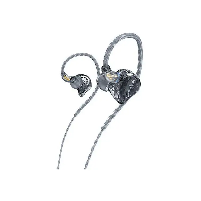 אוזניות FiiO JADE AUDIO EA3 - תמונה 2