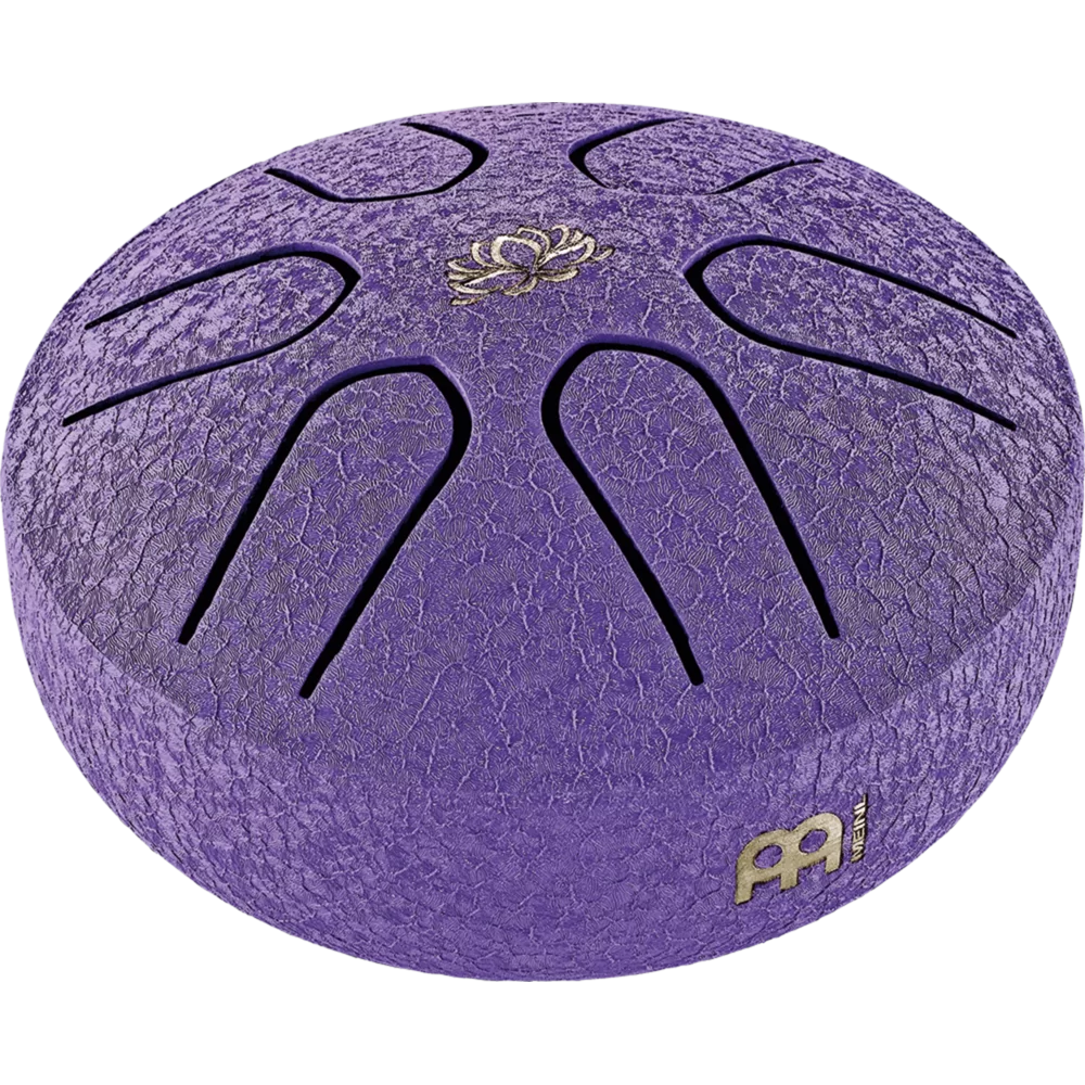 תוף לשוניות בגודל 3″ (מיני) בגימור סגול מבית Meinl