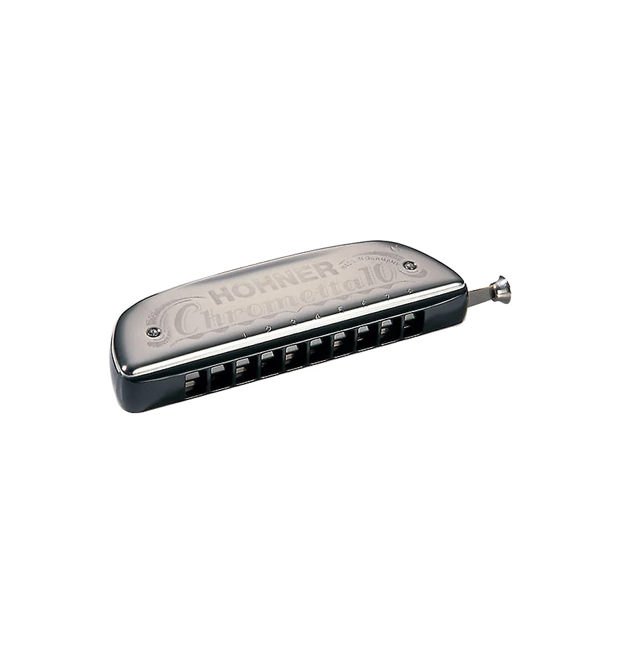 מפוחית כרומטית כרומטה 10 253C HOHNER