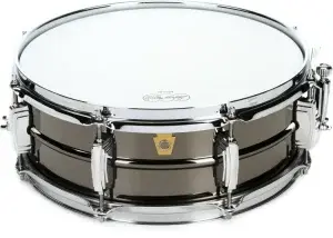 תוף סנר "5 "14 LUDWIG BLACK BEAUTY LB414