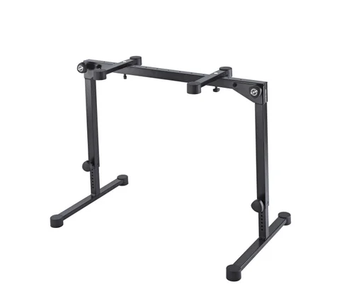 סטנד קלידים Konig & Meyer Omega Pro בצבע שחור - תמונה 2