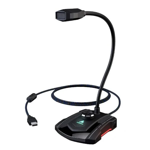 מיקרופון שולחני USB עם מעמד Maono AU-GM31