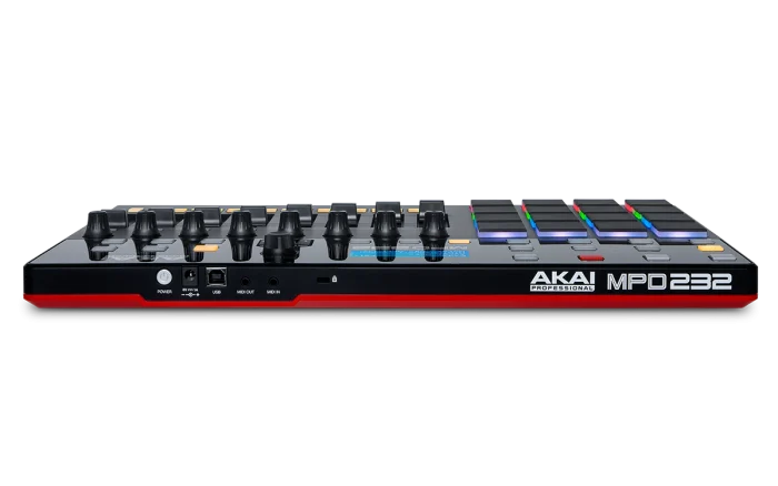 משטח שליטה AKAI Professional MPD232 - תמונה 4