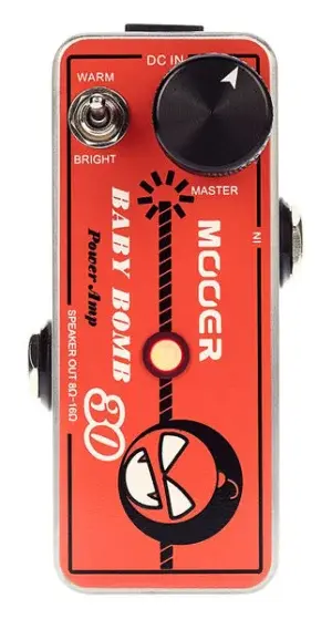מגבר פדל Mooer Baby Bomb 30 W