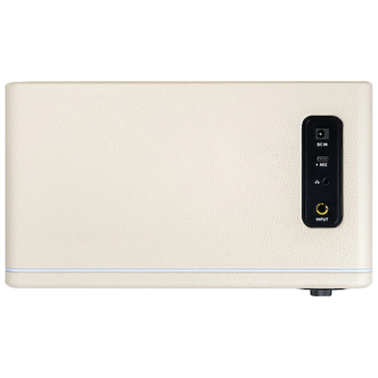 מגבר חכם לגיטרה חשמלית Mooer HORNET 15i WHT - תמונה 3