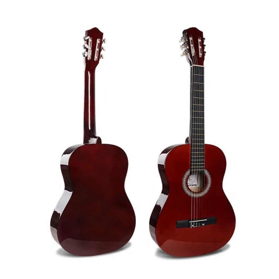 גיטרה קלאסית MORATTI GP-C40-39 WA WALNUT