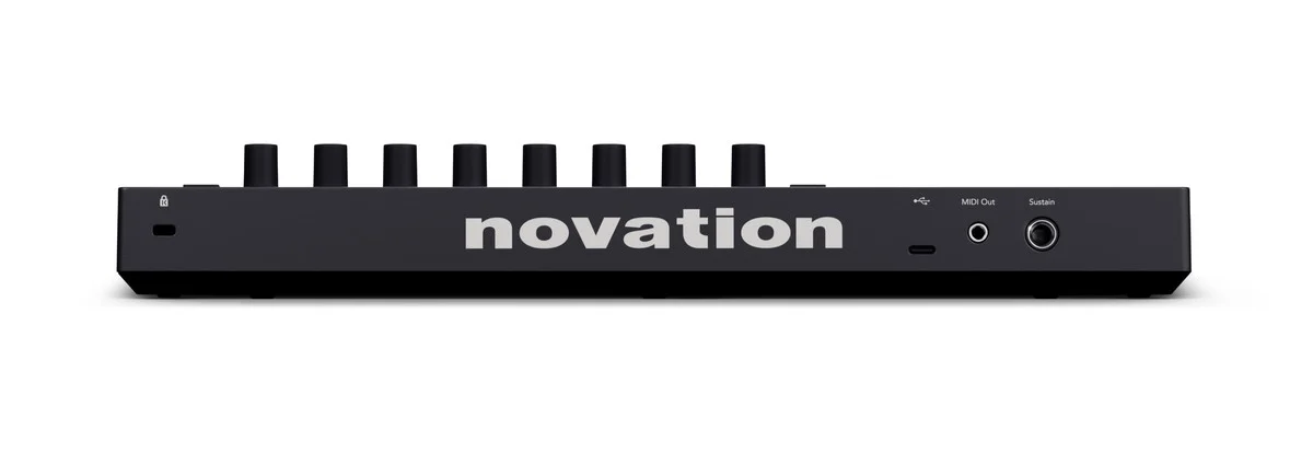 מקלדת שליטה Launchkey Mini 25 MK4 מבית Novation - תמונה 4