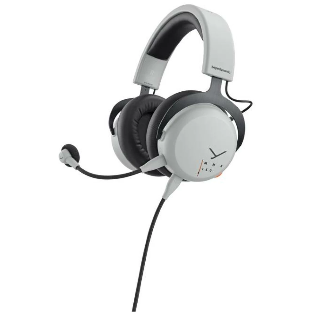 אוזניות גיימרים beyerdynamic MMX 150 USB GRY