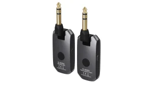 סט אלחוטי לגיטרה NUX C-5RC 5.8GHz