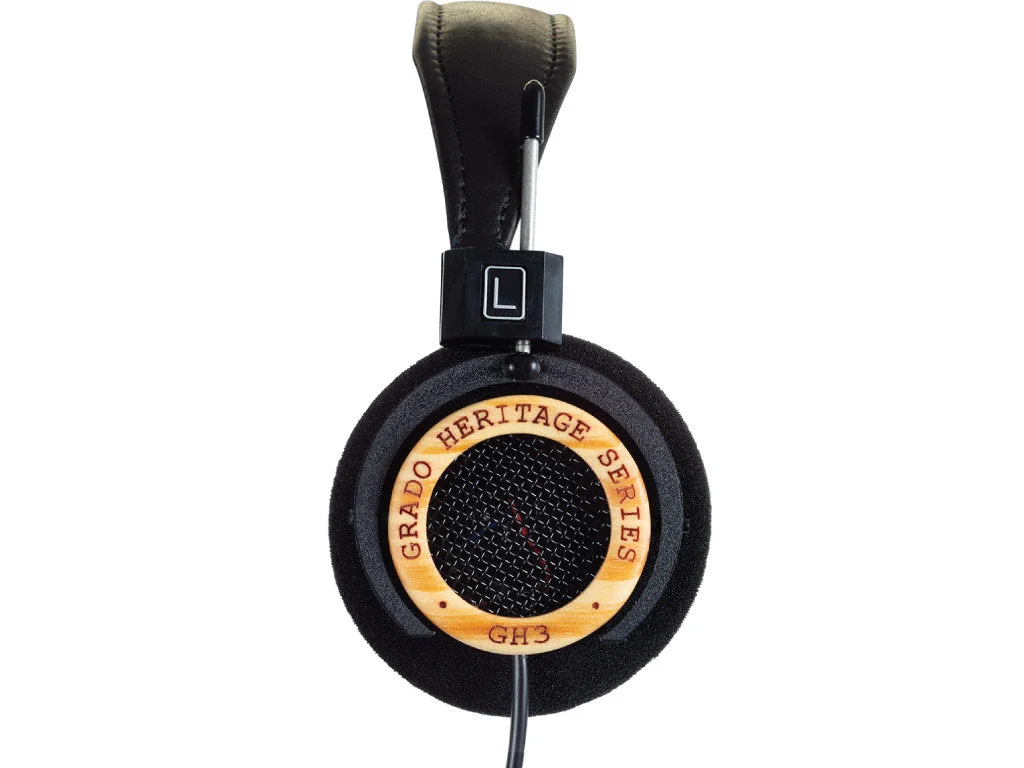 אוזניות Grado GH3 - תמונה 3