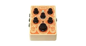 אפקט לגיטרה Orange PD-ACOUSTIC-PEDAL