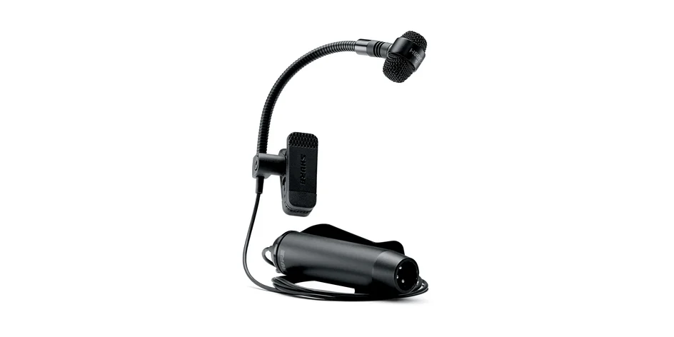 SHURE PGA98H/XLR - מיקרופון קונדנסר לכלי נשיפה