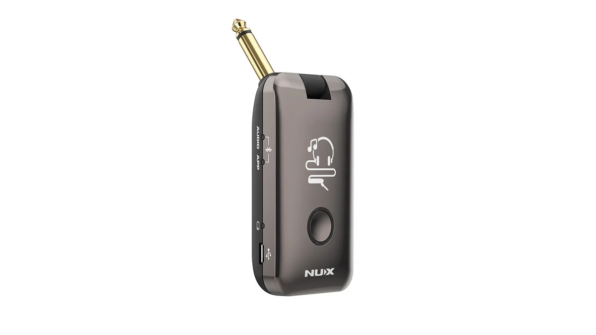 מגבר אוזניות לגיטרה NUX MP-2 Mighty Plug