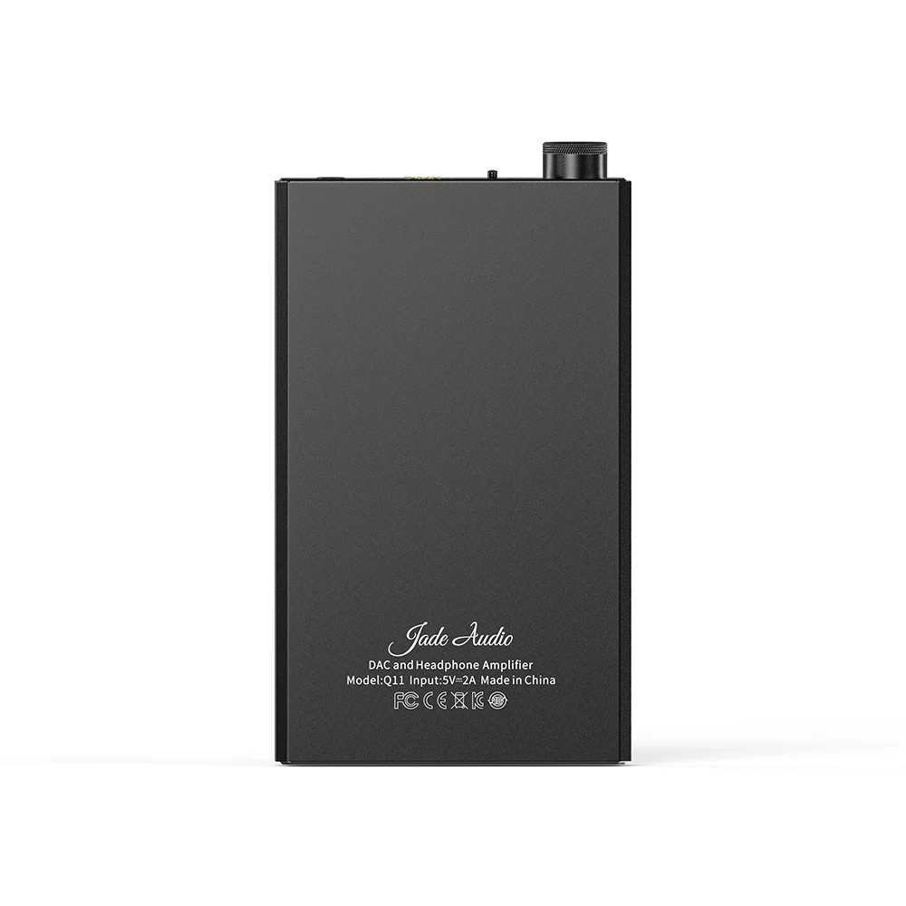 מגבר נייד עם סוללה FiiO JADE AUDIO Q11 - תמונה 5