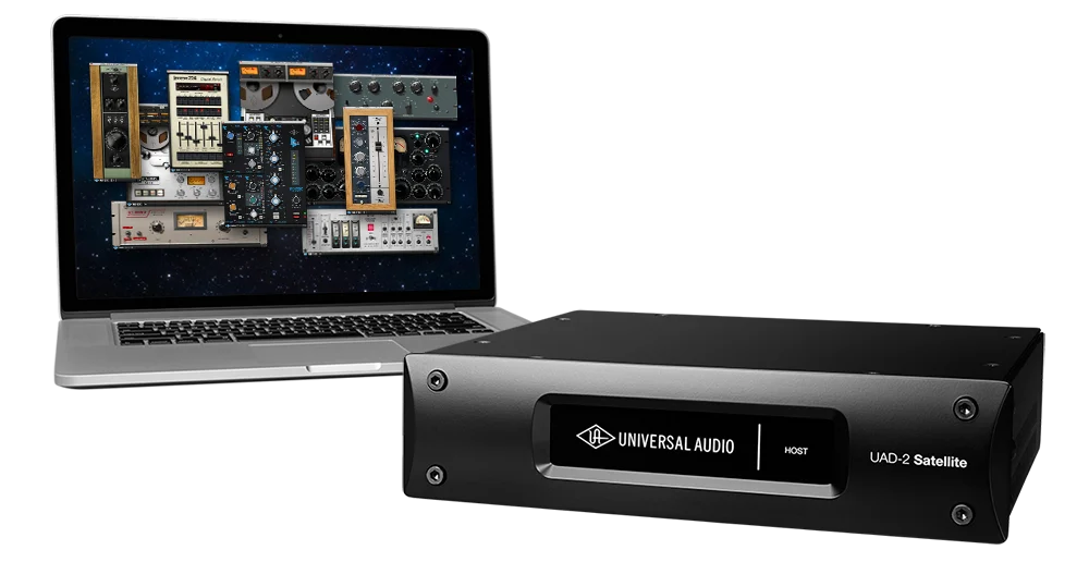 Satellite Thunderbolt OCTO Core