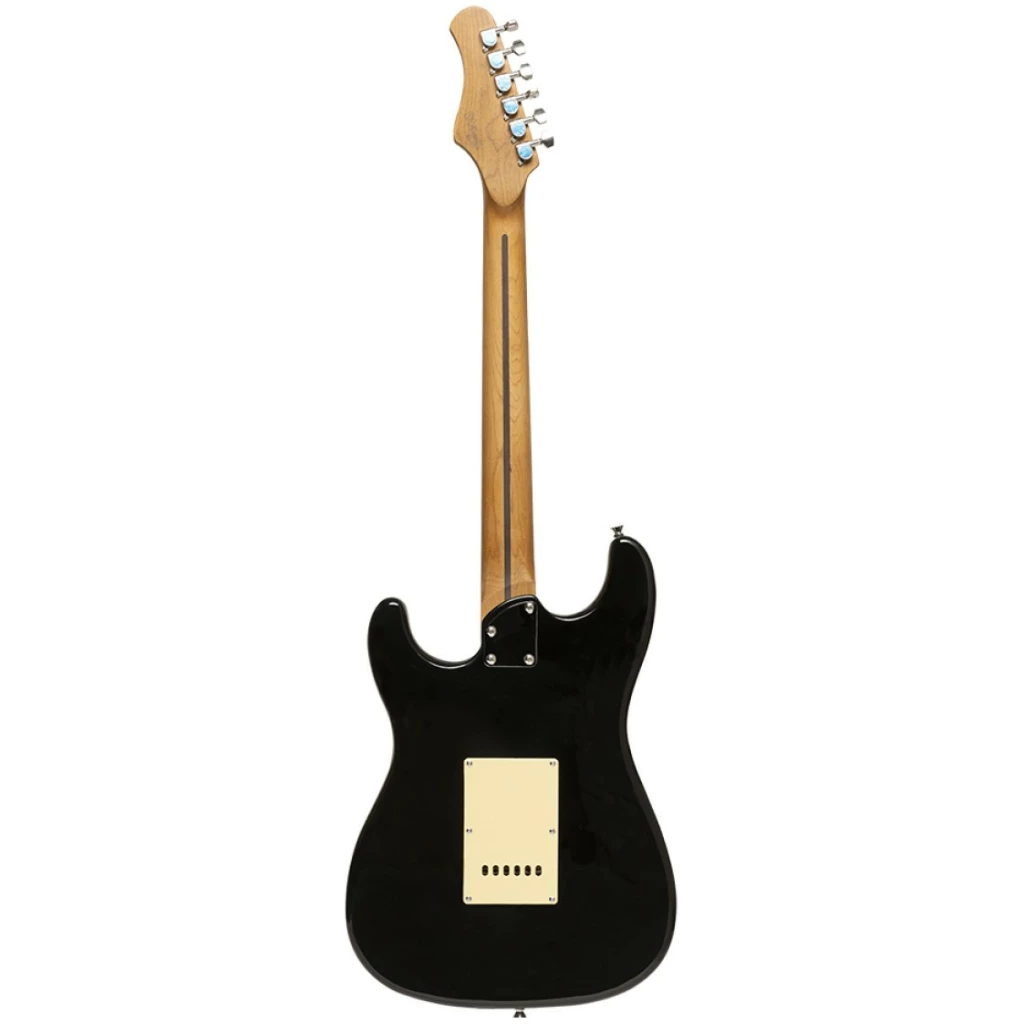 גיטרה חשמלית Stagg SES-55 BLK - תמונה 4