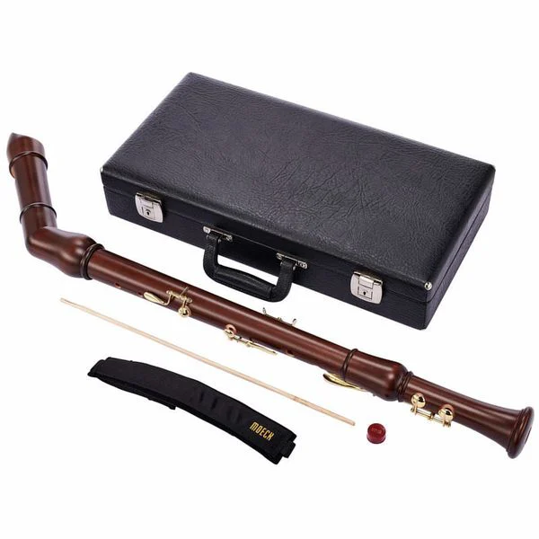 חלילית בס Moeck 2541 Flauto Rondo Bass - תמונה 7
