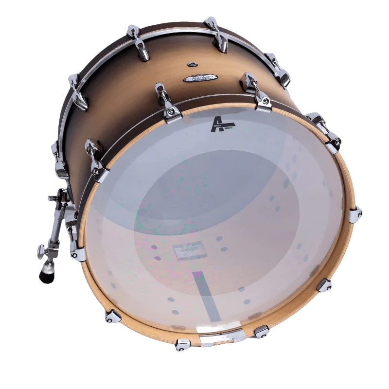 עור לבס 22" (פנימי) ללא אוברטון Attack BombBeat No Overtone