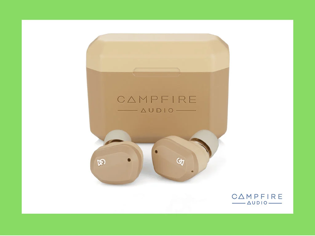 אוזניות in-ear אלחוטיות Campfire Orbit True Wireless - תמונה 4