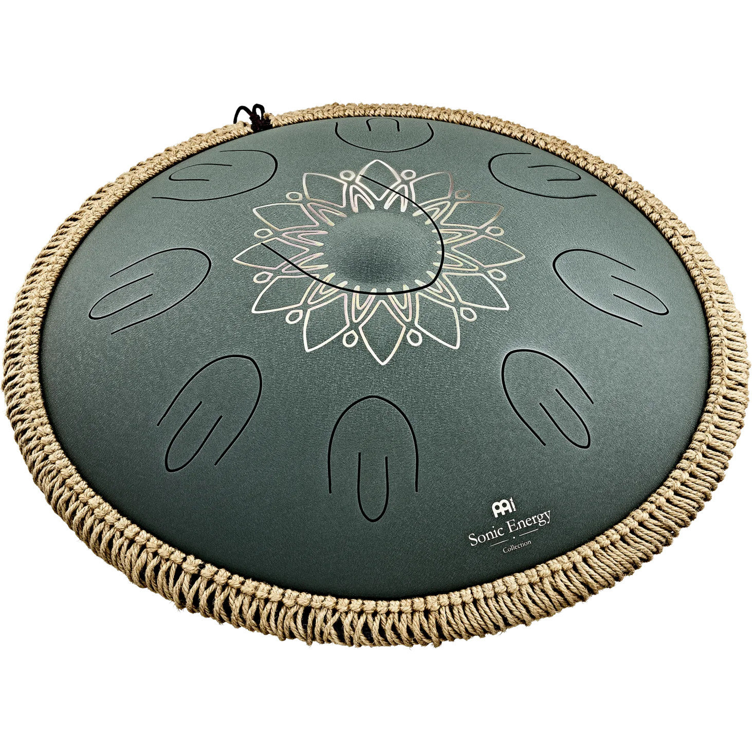 תוף לשוניות #Meinl | Octave Steel Tongue 16" - F - תמונה 2