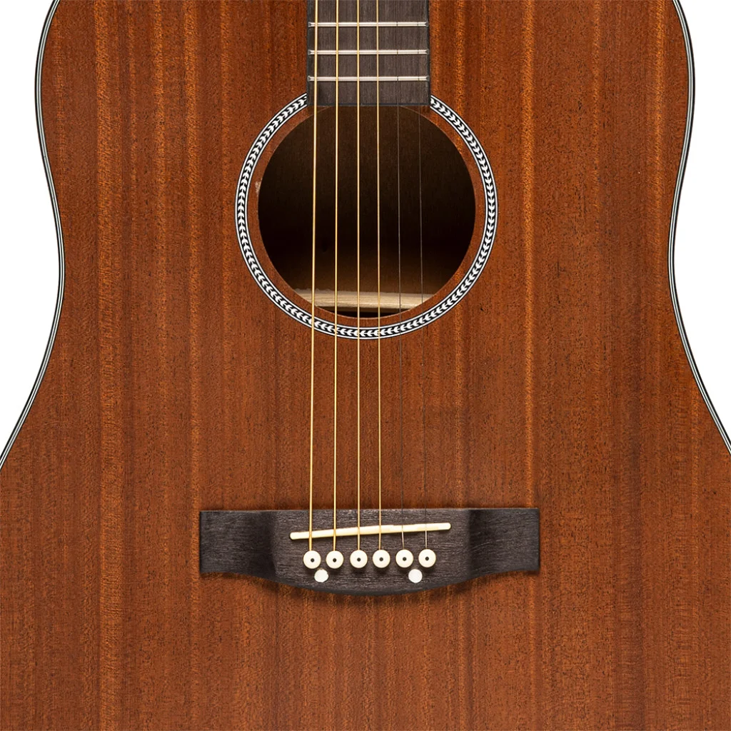 גיטרה אקוסטית Stagg SA25 D MAHO - תמונה 3