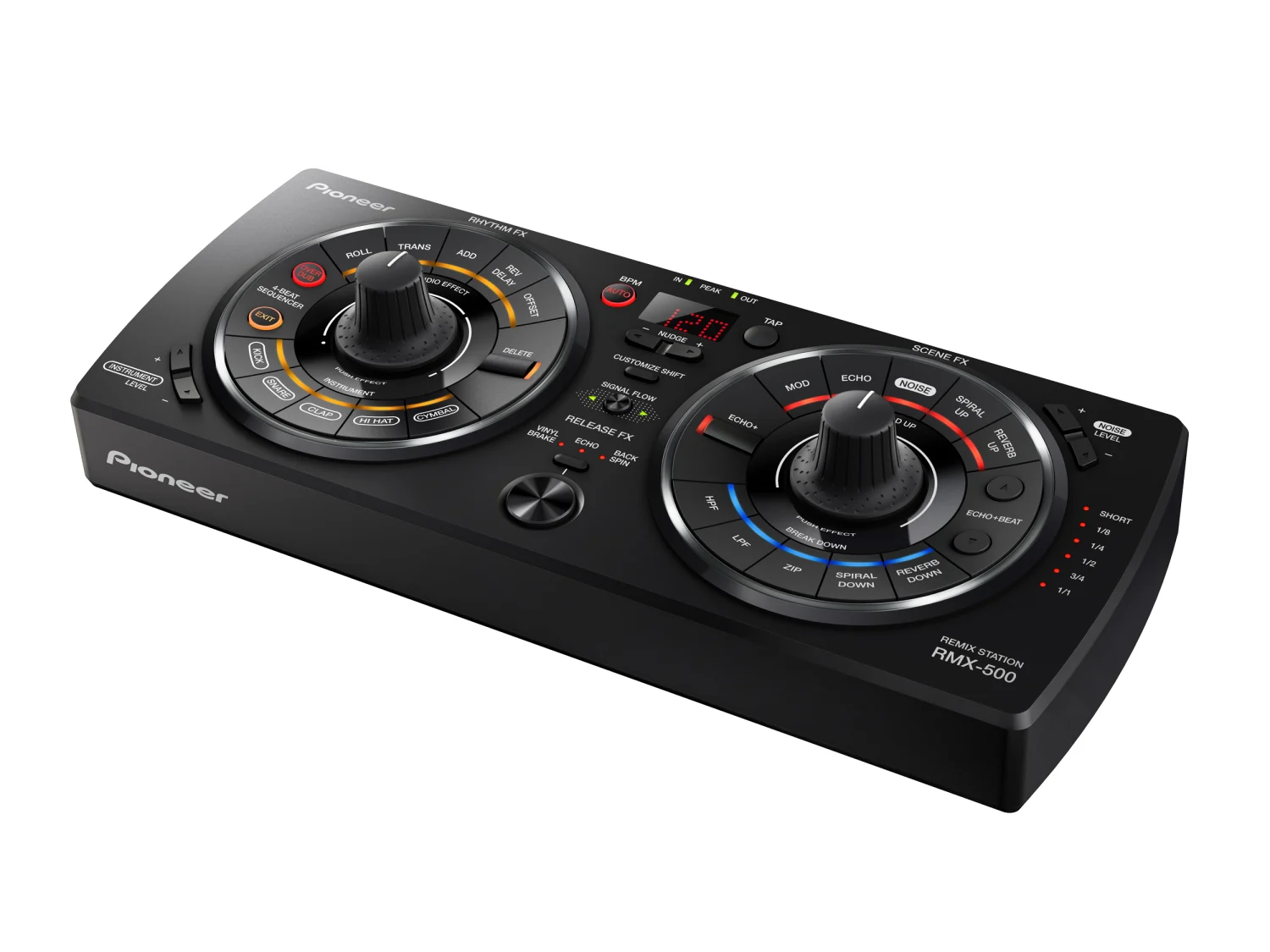יחידת אפקטים Pioneer DJ RMX-500 - תמונה 2