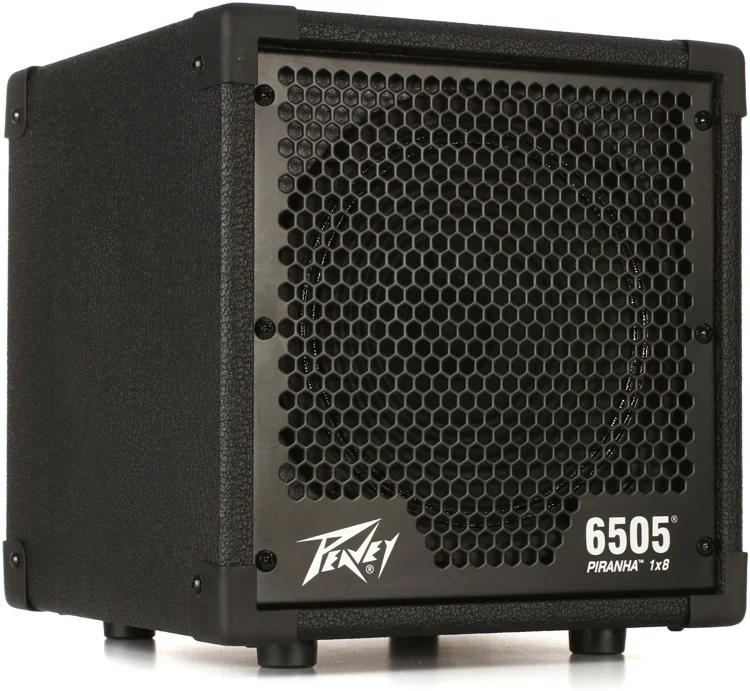 רמקול לגיטרה PEAVEY 6505 PIRANHA 1X8 CABINET