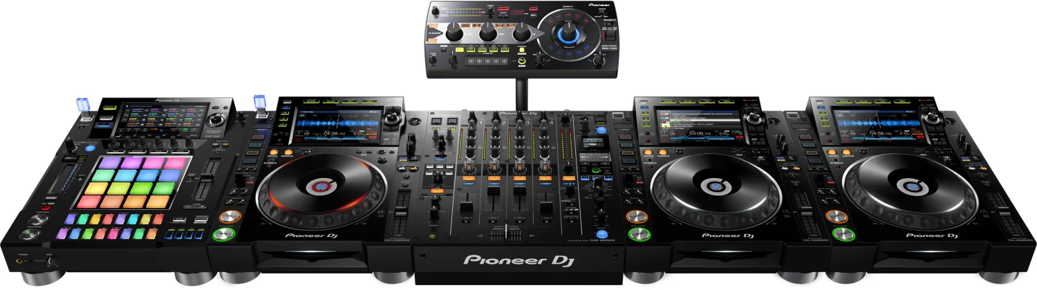 סאמפלר עצמאי להפקה והופעות Pioneer DJ DJS-1000 - תמונה 5