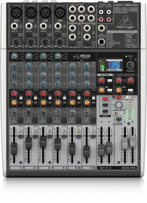 מיקסר Behringer Xenyx X1204USB
