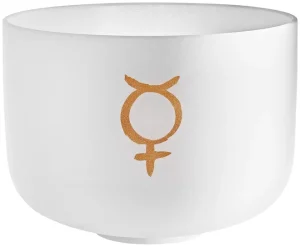 קערת קריסטל 12″ Mercury סדרת Planetary Tuned מבית Meinl