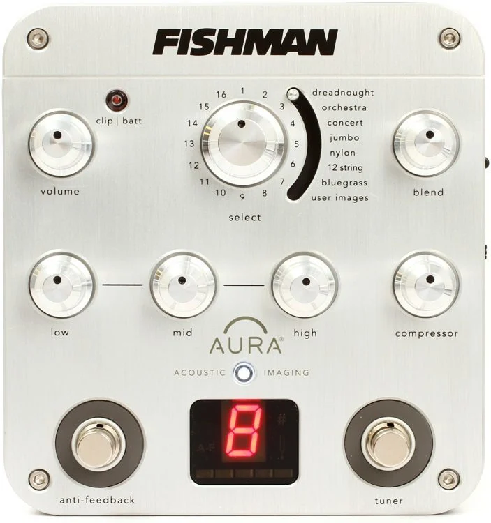 Fishman AURA Spectrum di