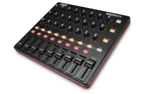 שלט תוכנה למיקסים AKAI Professional MIDImix