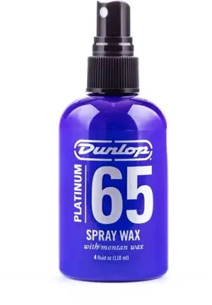 ספריי פוליש מעולה PLATINUM 65 MONTAN SPRAY WAX