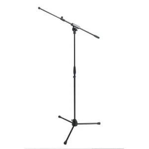 סטנד מיקרופון עם בום Proel RSM200BK