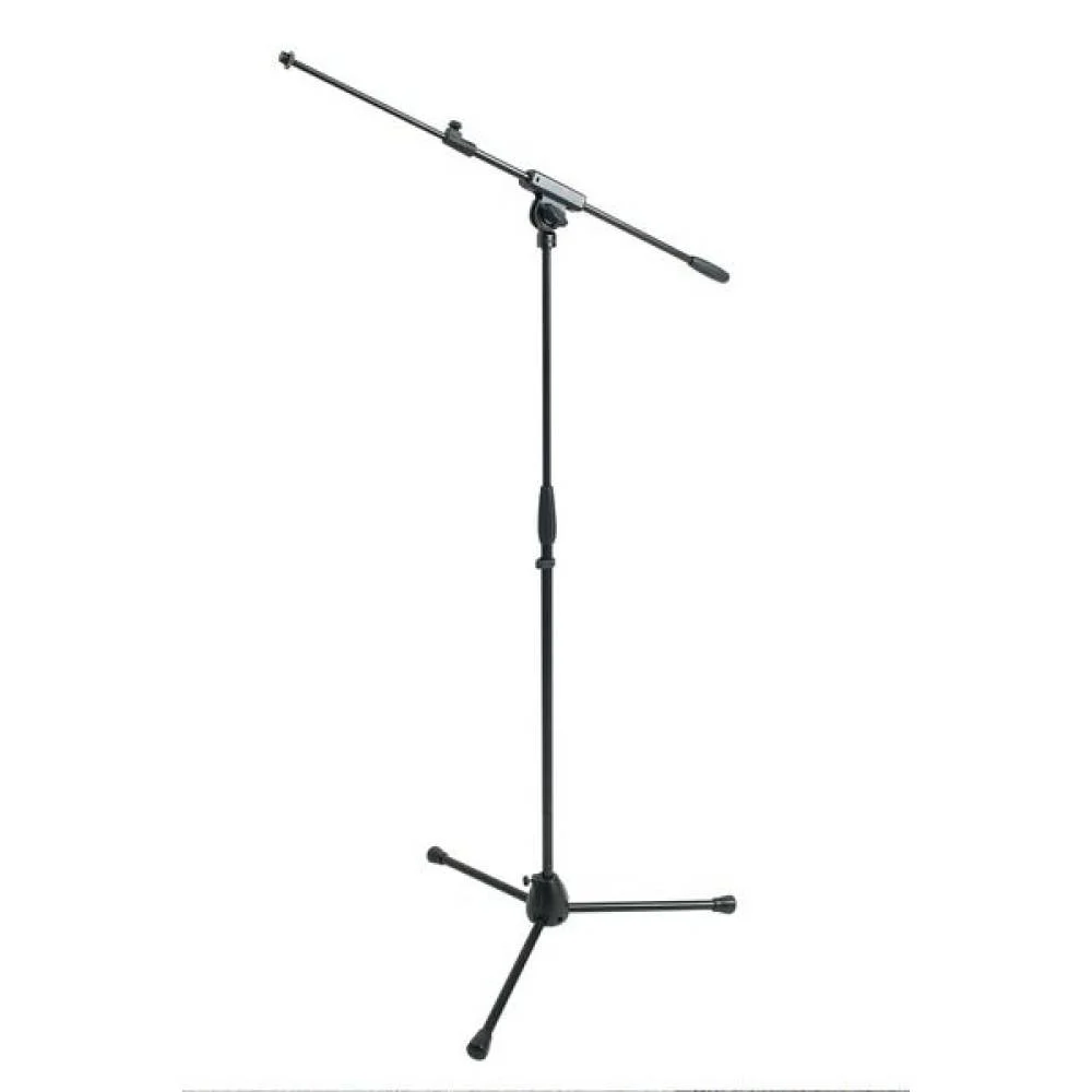 סטנד מיקרופון עם בום Proel RSM200BK