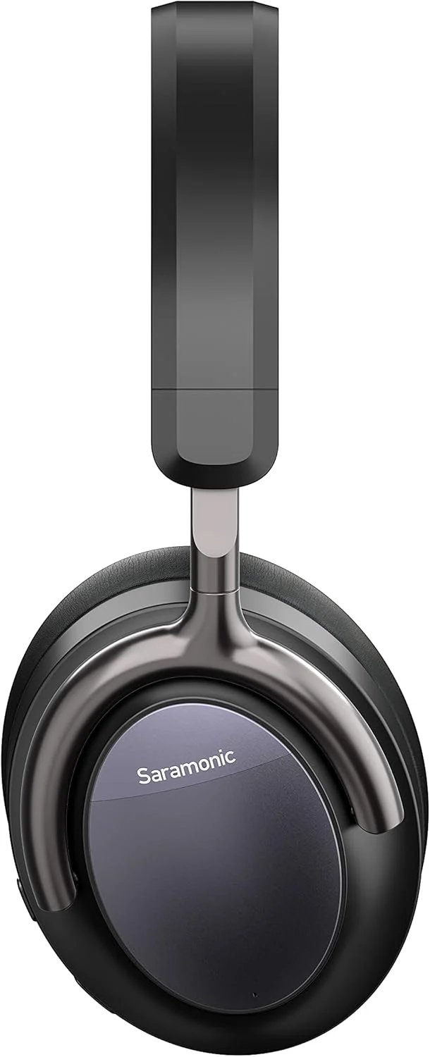 אוזניות אלחוטיות מקצועיות Saramonic SR-BH900 - תמונה 8