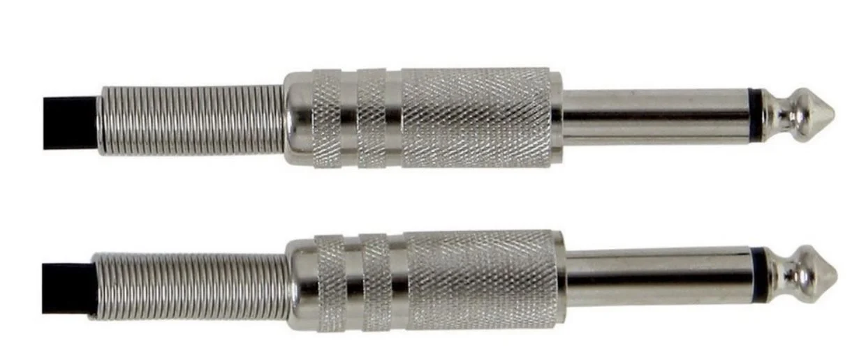 כבל PL 6.3 באורך 9 מטר INSTRUMENT CABLE מסדרת BASIC LINE מבית GEWA ׁׂ(Germany) GEWA (Germany) - תמונה 2