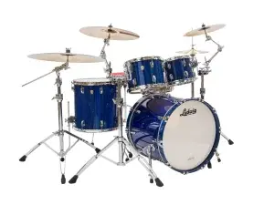מערכת "22 4 חלקים LUDWIG CLASSIC MAPLE L8424AXLB