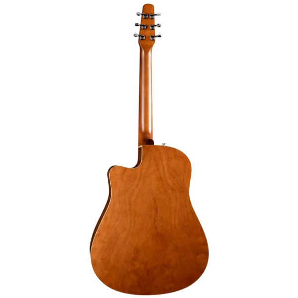 גיטרה אקוסטית Seagull Entourage Rustic CW QIT - תמונה 3