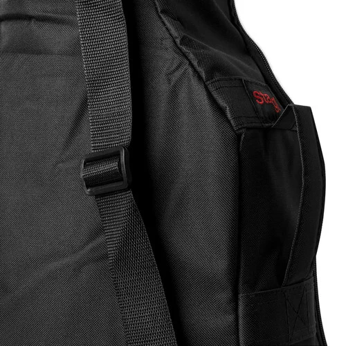 נרתיק מרופד לגיטרה קלאסית Stagg STB-5 C - תמונה 6