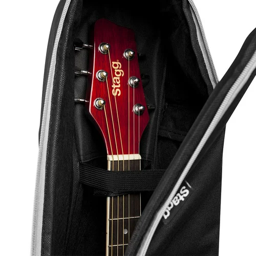 נרתיק לגיטרה קלאסית Stagg STB-25C - תמונה 3
