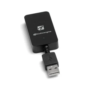Audioengine W3 - מתאם אודיו אלחוטי מבוסס Wi-Fi