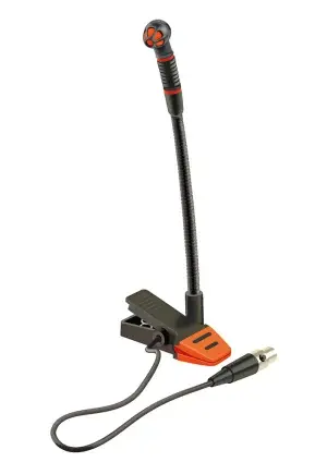 מיקרופון קליפס לכלי נשיפה או תופים Alctron IM500